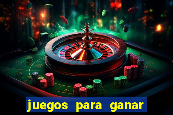 juegos para ganar dinero real en brasil